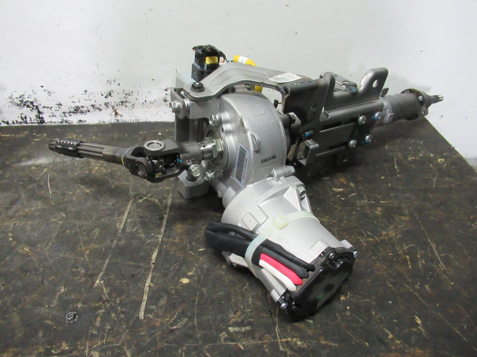 View Auto part Steering Column Kia Sportage 2015