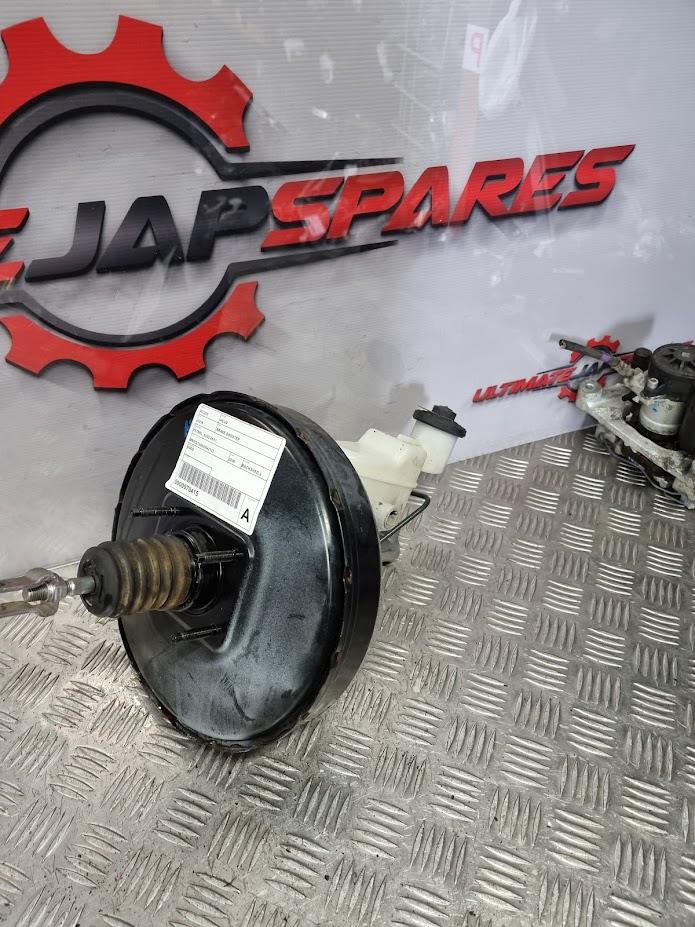 Brake Booster Hilux Toyota 2008