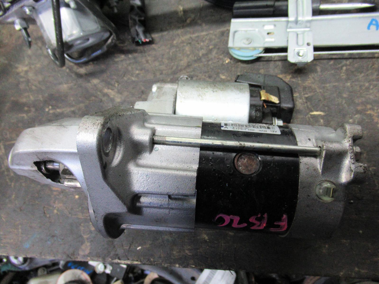 View Auto part Starter Subaru Impreza 2016