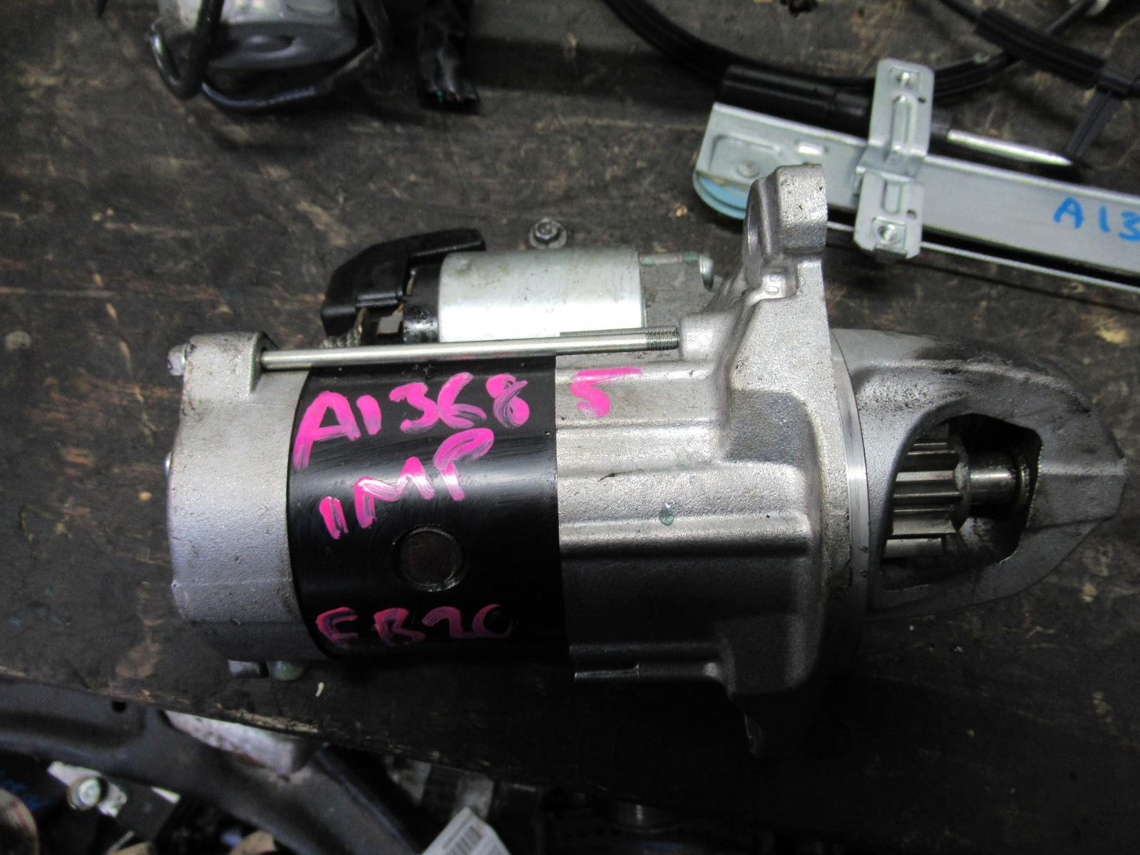 View Auto part Starter Subaru Impreza 2016