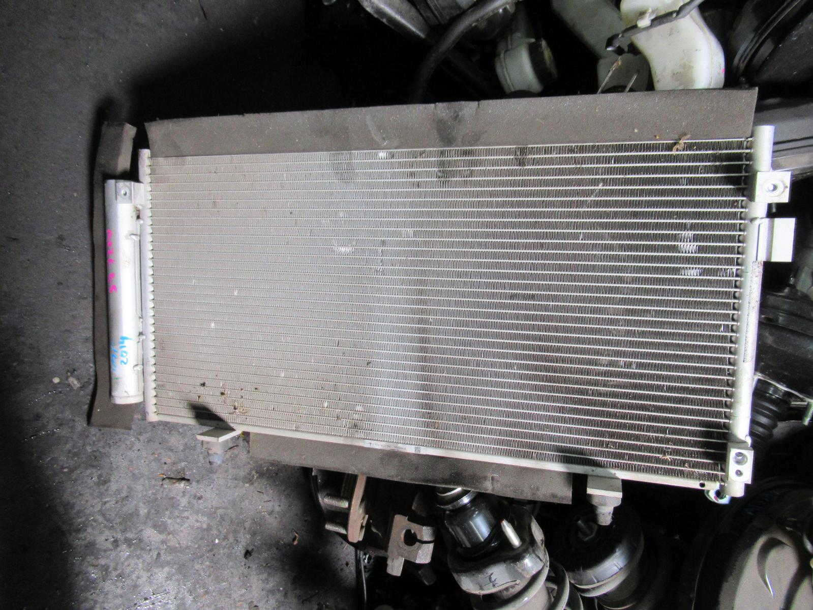 View Auto part A/C Condenser Subaru Impreza 2016