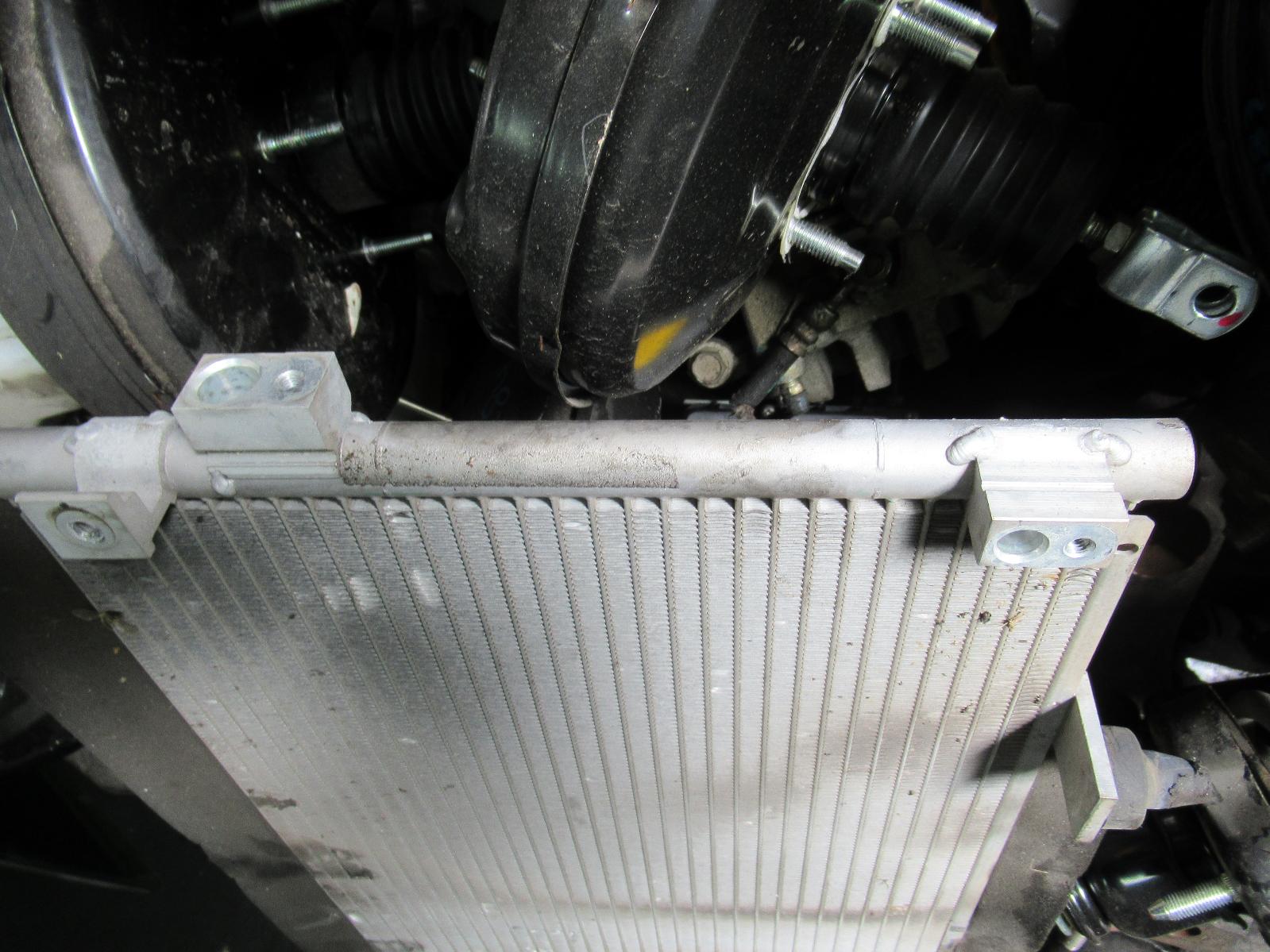 View Auto part A/C Condenser Subaru Impreza 2016