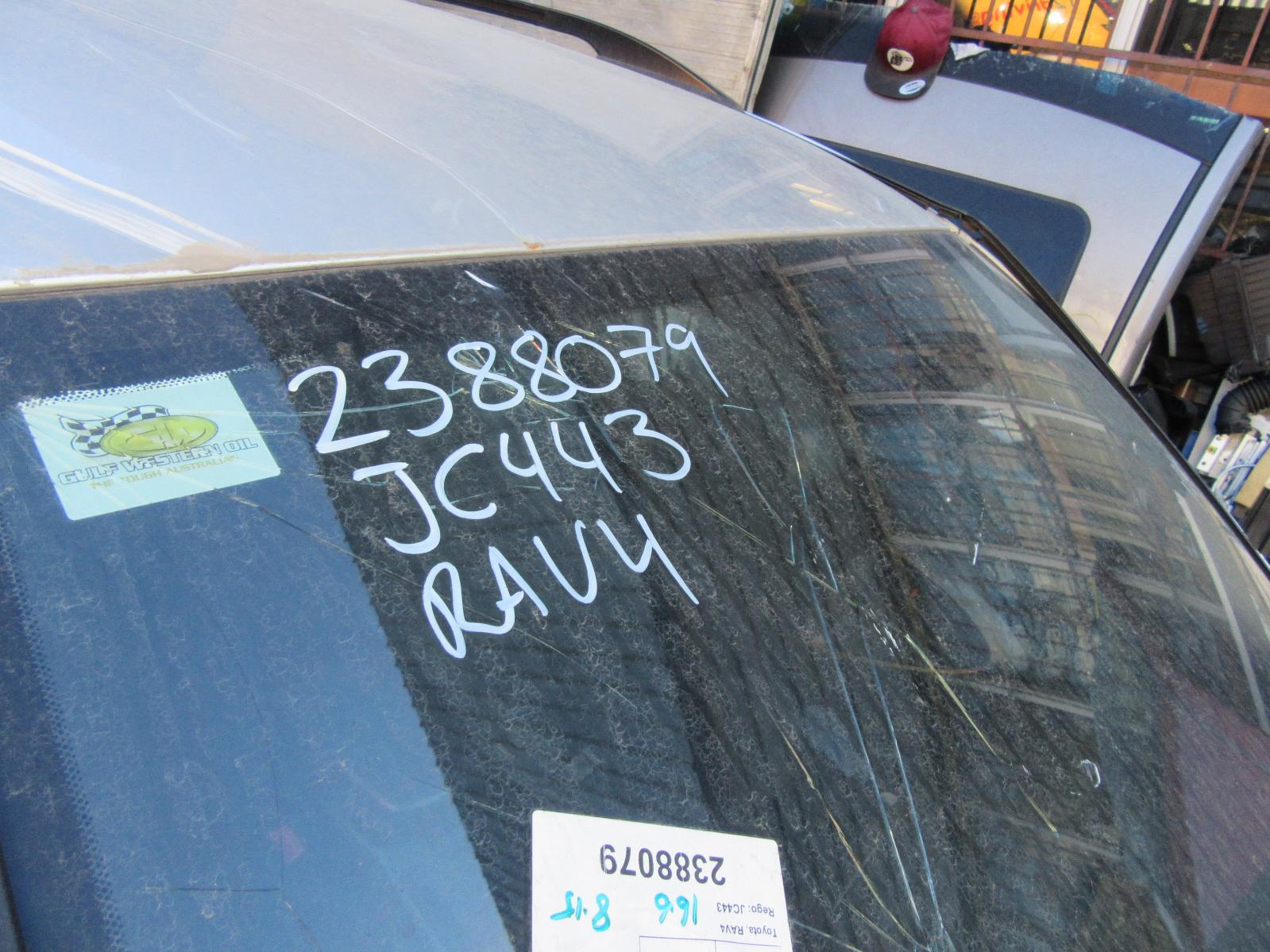 View Auto part Right Front Window Reg/Motor Toyota Rav4 2009