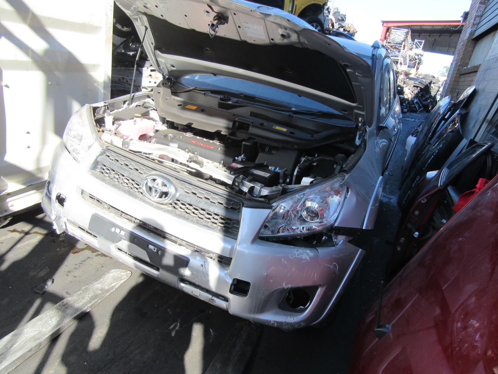 View Auto part Right Front Window Reg/Motor Toyota Rav4 2009