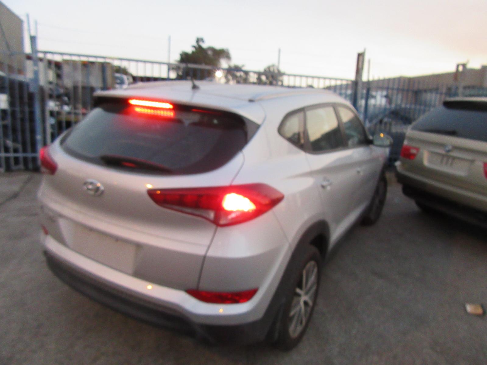 View Auto part Brake Booster Hyundai Tucson 2015