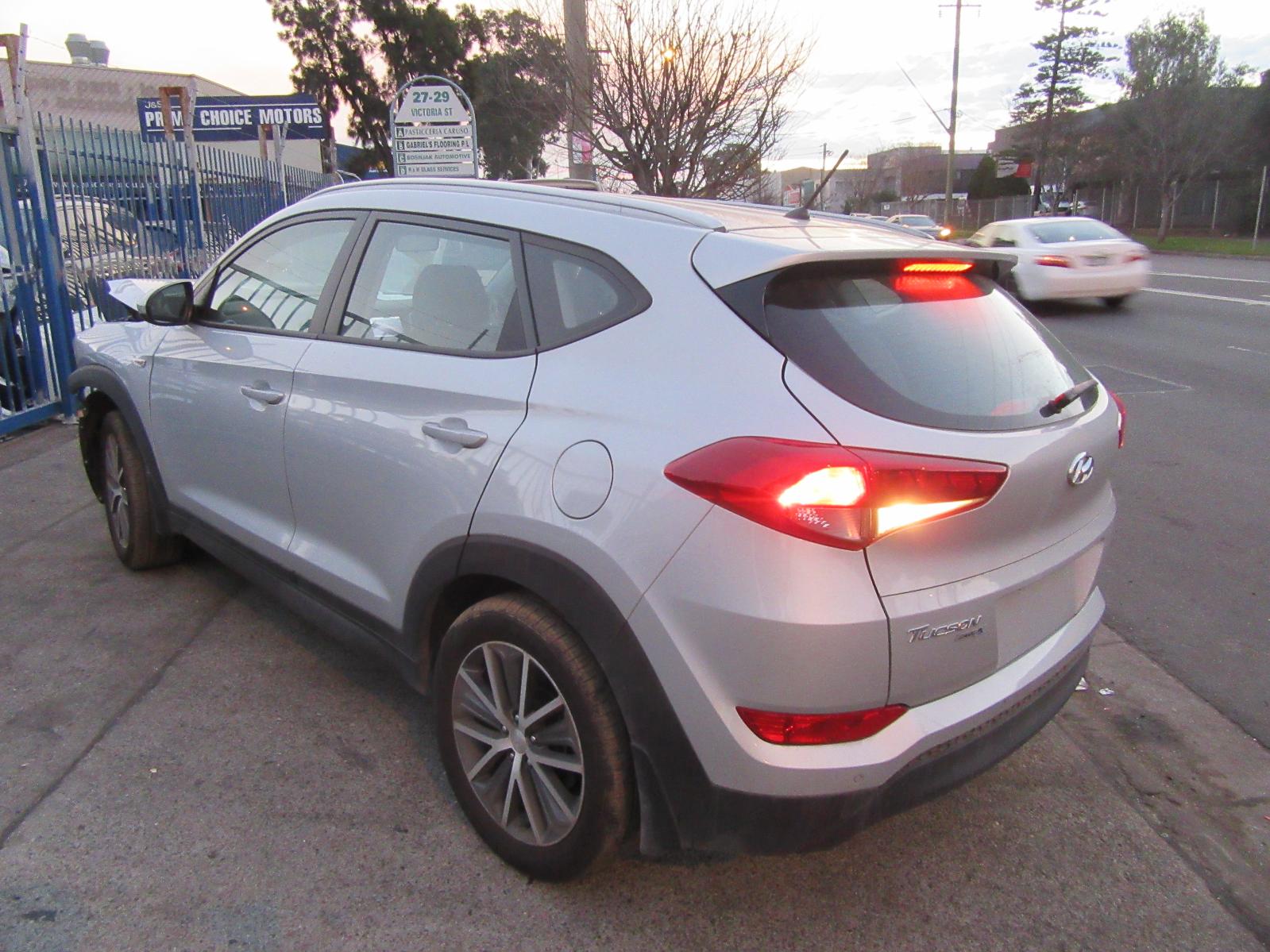 View Auto part Brake Booster Hyundai Tucson 2015