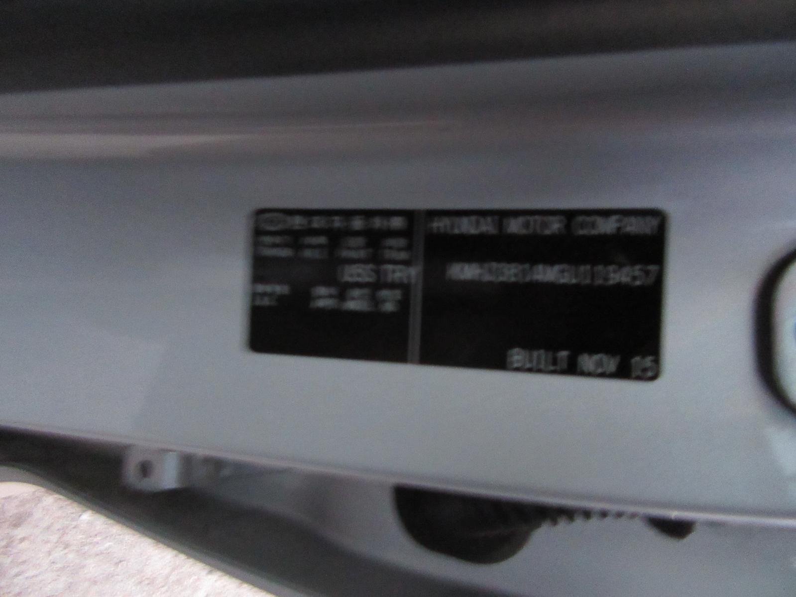 View Auto part Brake Booster Hyundai Tucson 2015