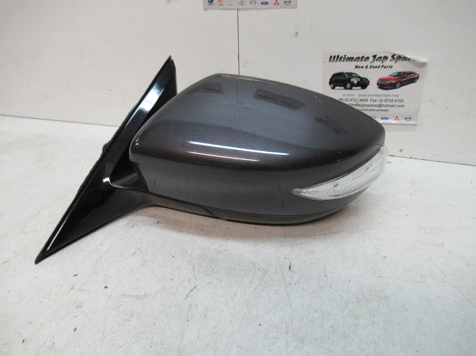 View Auto part Left Door Mirror Nissan Altima 2016