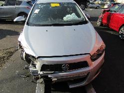 View Auto part Right Door Mirror Holden Barina 2013