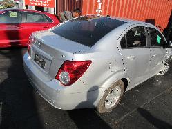 View Auto part Right Door Mirror Holden Barina 2013