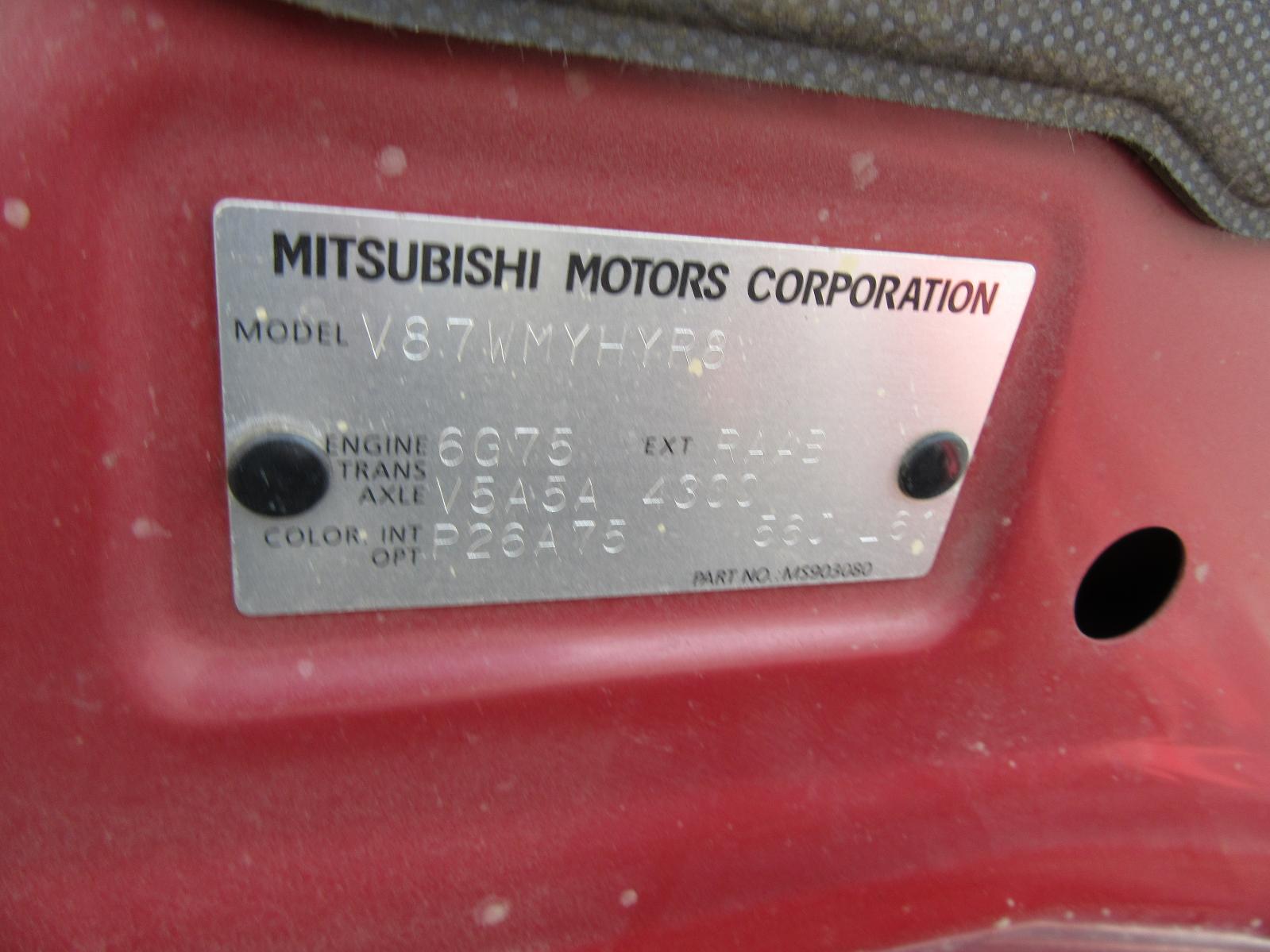 View Auto part Heater/Ac Controls Mitsubishi Pajero 2007
