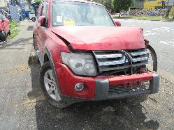 View Auto part Heater/Ac Controls Mitsubishi Pajero 2007