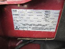 View Auto part Heater/Ac Controls Mitsubishi Pajero 2007