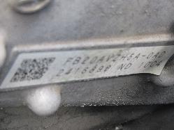 View Auto part Right Front Window Reg/Motor Subaru Impreza 2016