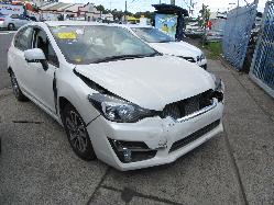 View Auto part Right Front Window Reg/Motor Subaru Impreza 2016