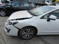 View Auto part Right Front Window Reg/Motor Subaru Impreza 2016