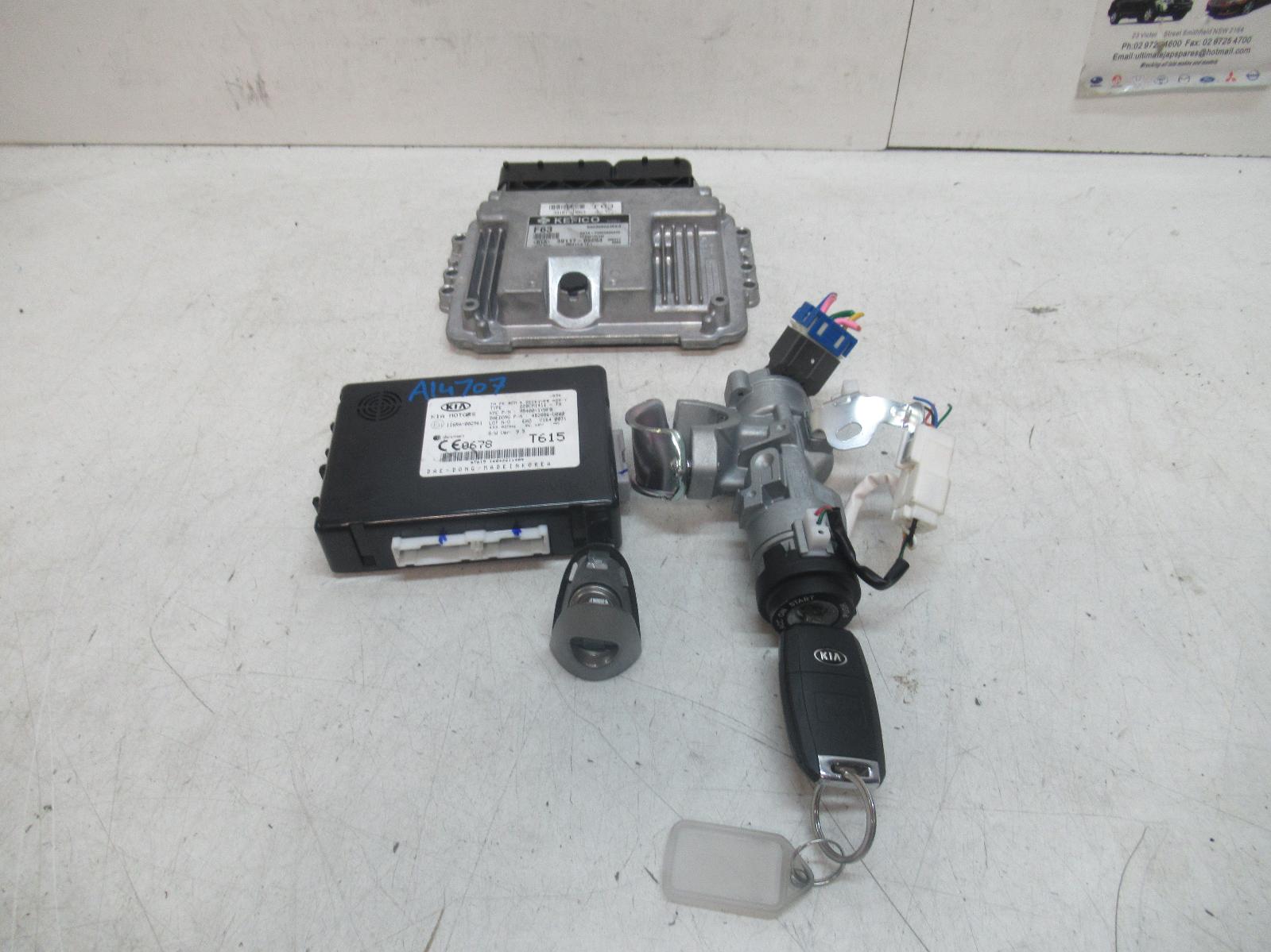 View Auto part Ecu Kia Picanto 2016