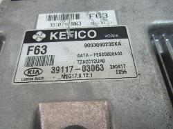 View Auto part Ecu Kia Picanto 2016