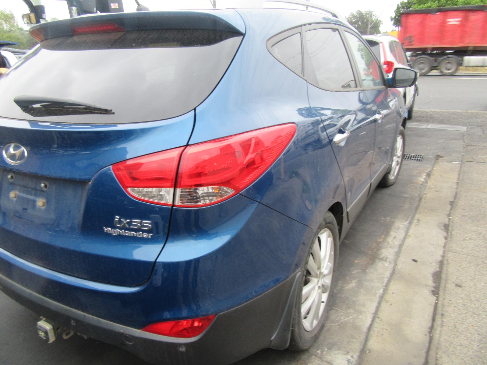 View Auto part Left Taillight Hyundai Ix35 2011