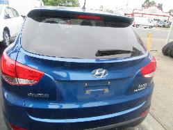 View Auto part Left Taillight Hyundai Ix35 2011