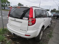 View Auto part Right Rear Door Sliding Great Wall X200/x240 2013