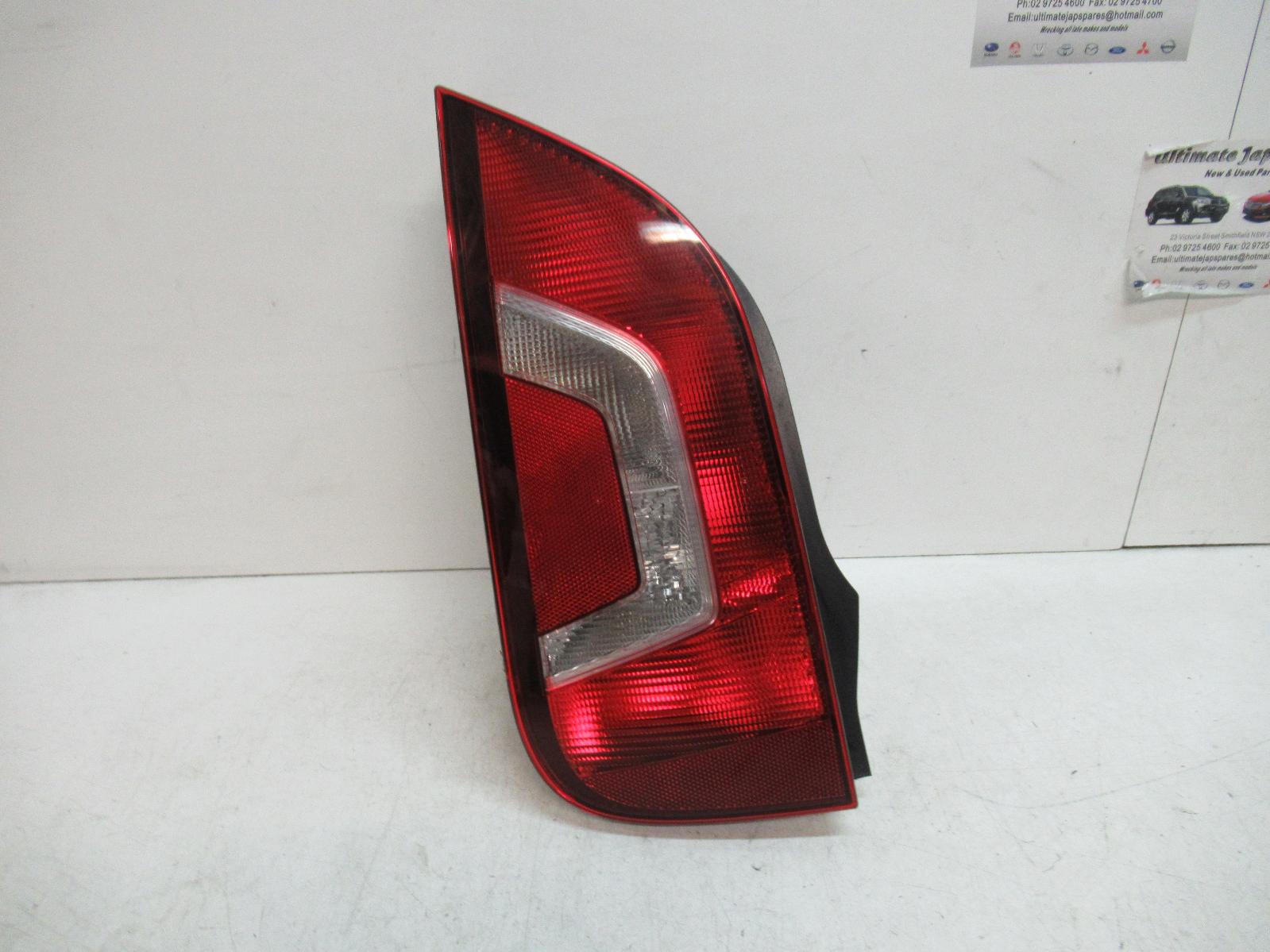 View Auto part Left Taillight Volkswagen Up 2012