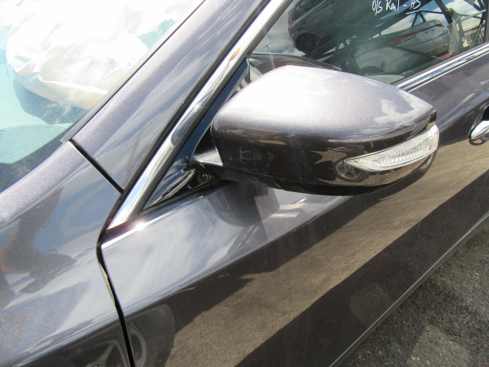View Auto part Left Door Mirror Nissan Altima 2016