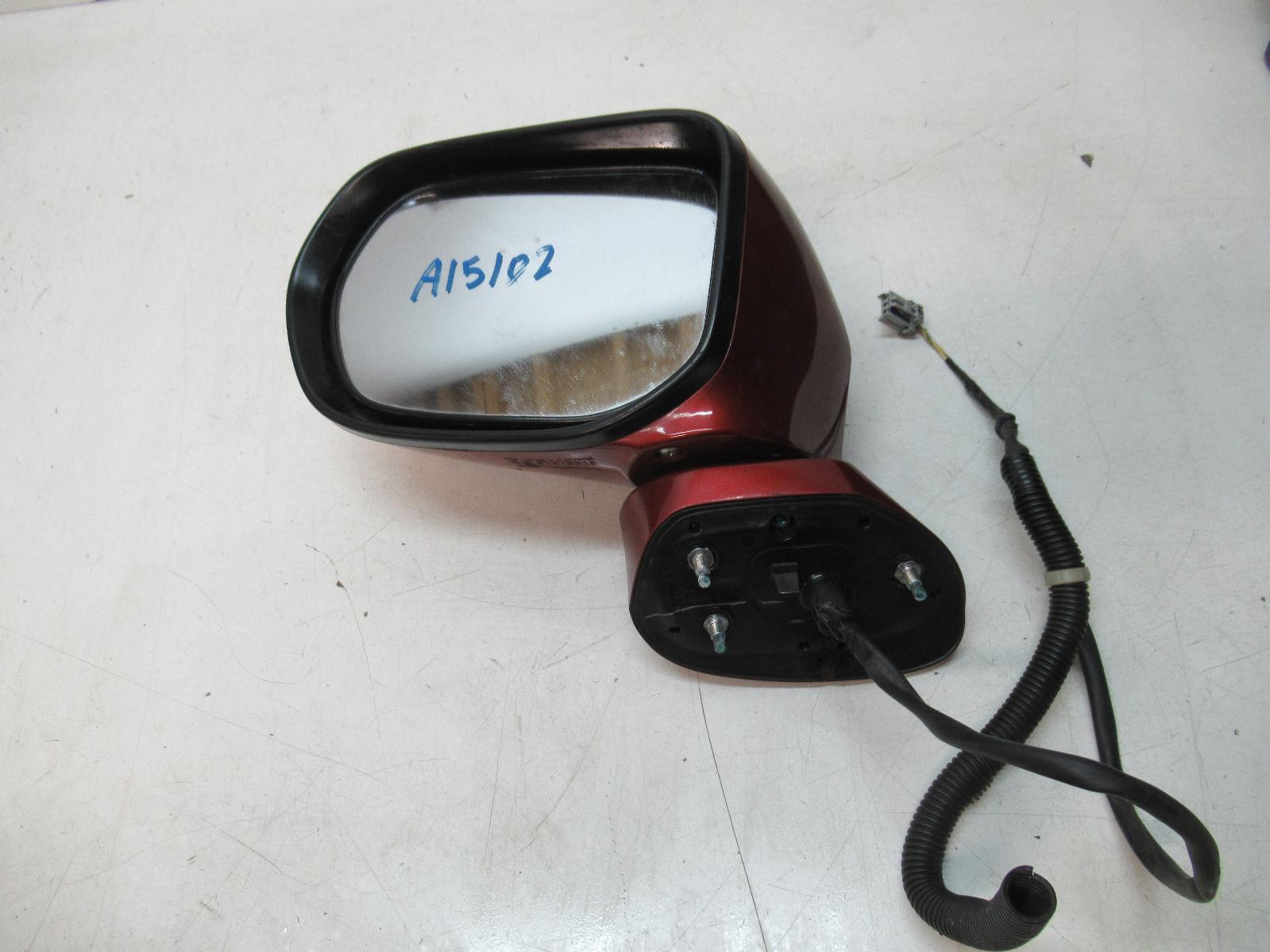 View Auto part Left Door Mirror Honda Civic 2010
