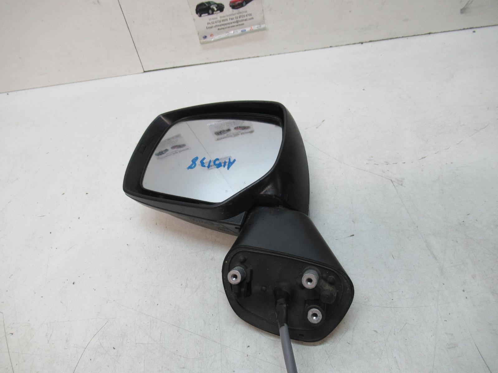 View Auto part Left Door Mirror Subaru Xv 2014