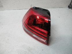 View Auto part Left Taillight Volkswagen Golf 2016