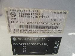 View Auto part Pedal Assembly Volkswagen Touareg 2013