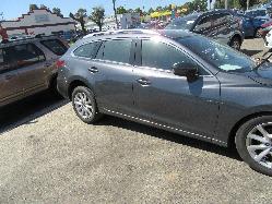 View Auto part Right Rear Door Sliding Mazda 6 2013
