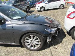 View Auto part Right Rear Door Sliding Mazda 6 2013