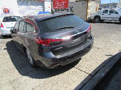 View Auto part Right Rear Door Sliding Mazda 6 2013