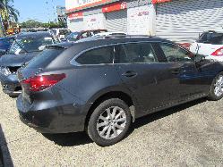 View Auto part Right Rear Door Sliding Mazda 6 2013