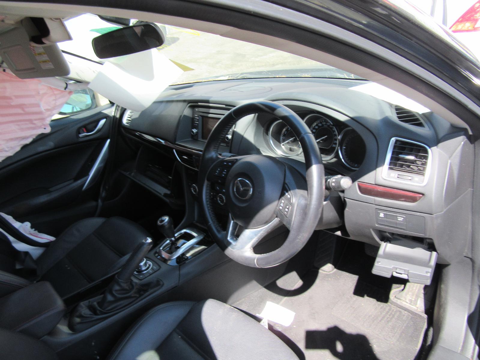 View Auto part Right Rear Door Sliding Mazda 6 2013