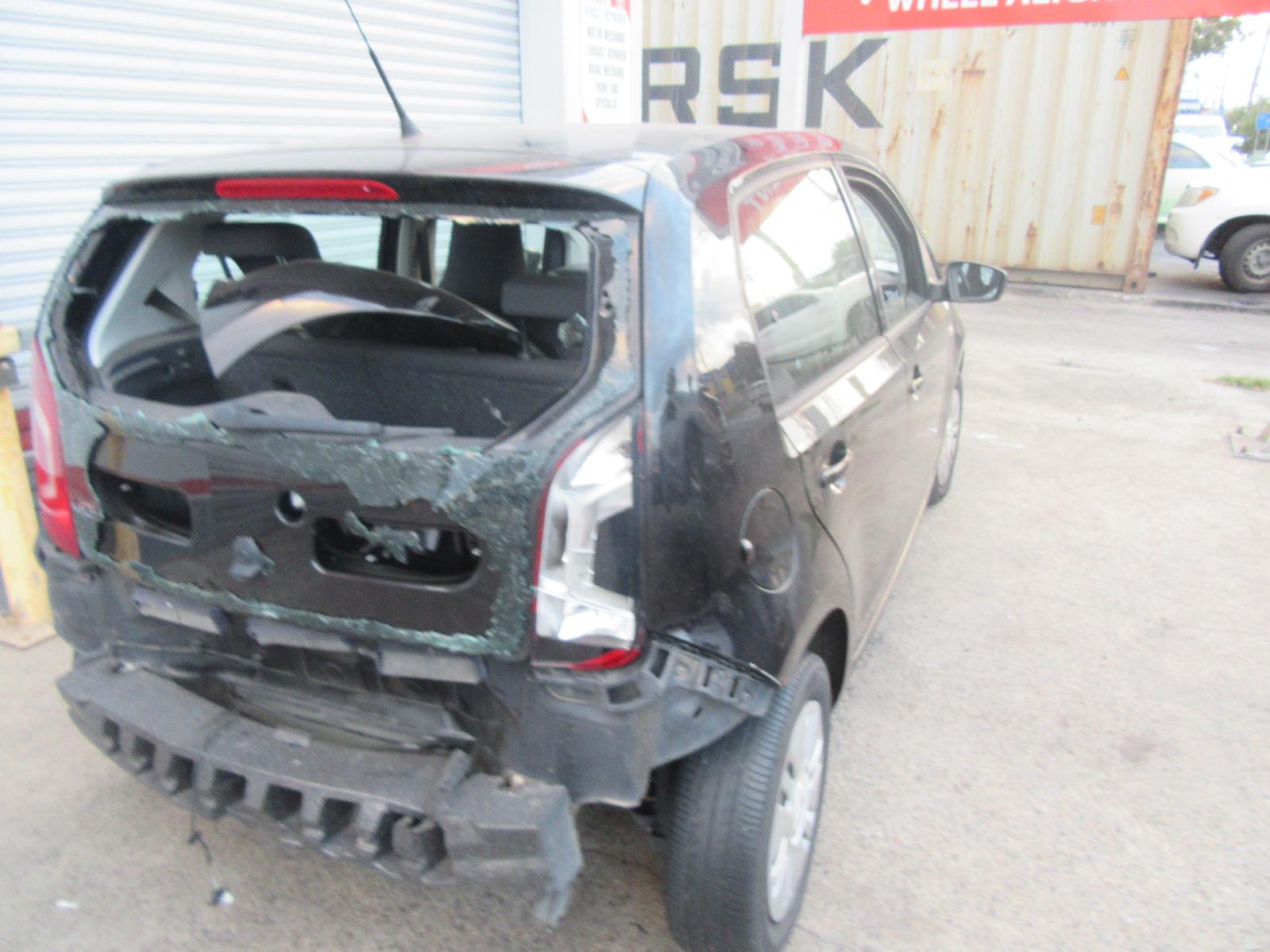 View Auto part Engine Volkswagen Up 2012