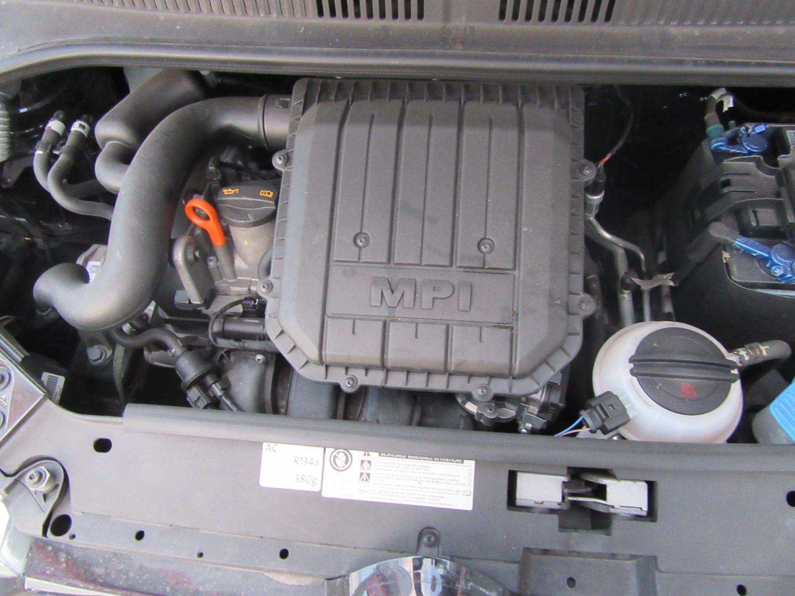 View Auto part Left Taillight Volkswagen Up 2012