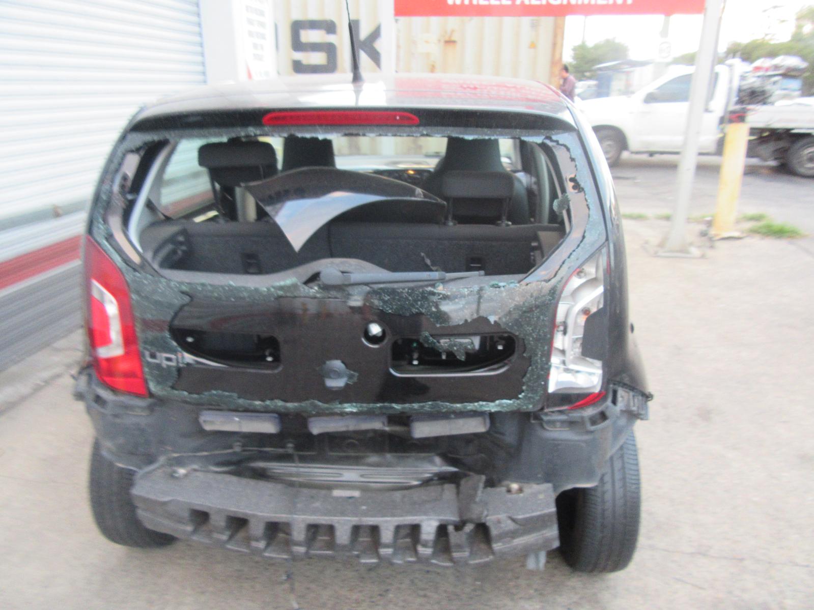 View Auto part Left Taillight Volkswagen Up 2012