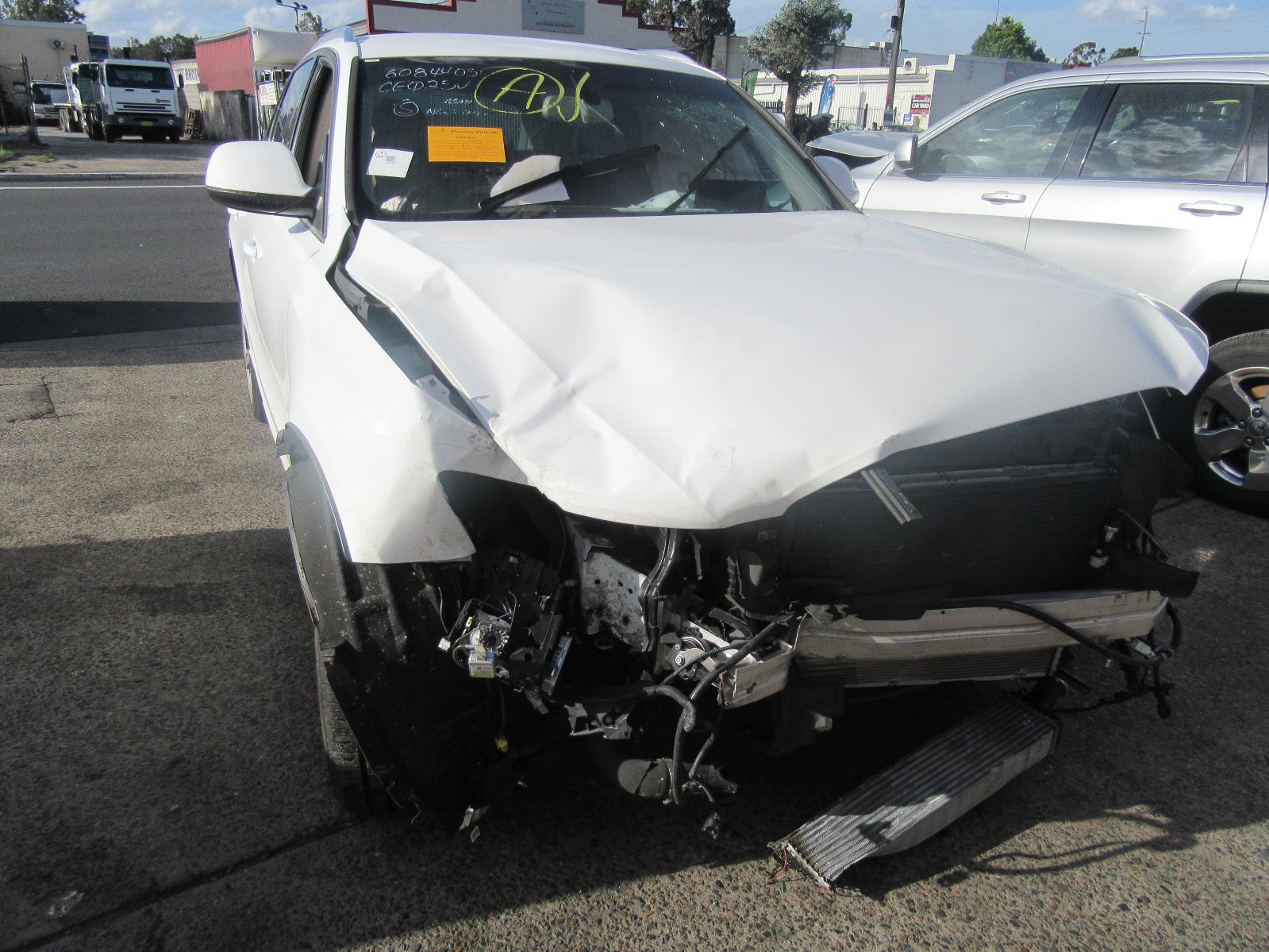 View Auto part Combination Switch Audi Q5 2011