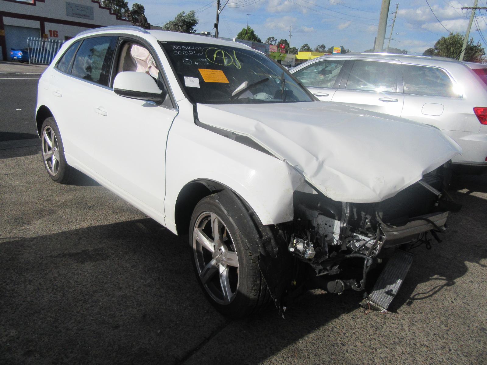 View Auto part Combination Switch Audi Q5 2011