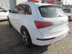 View Auto part Right Front Window Reg/Motor Audi Q5 2011