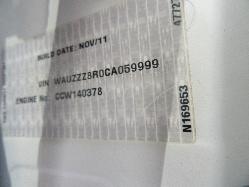 View Auto part Combination Switch Audi Q5 2011
