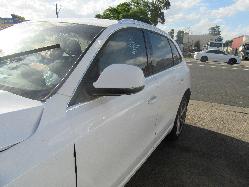View Auto part Right Front Window Reg/Motor Audi Q5 2011