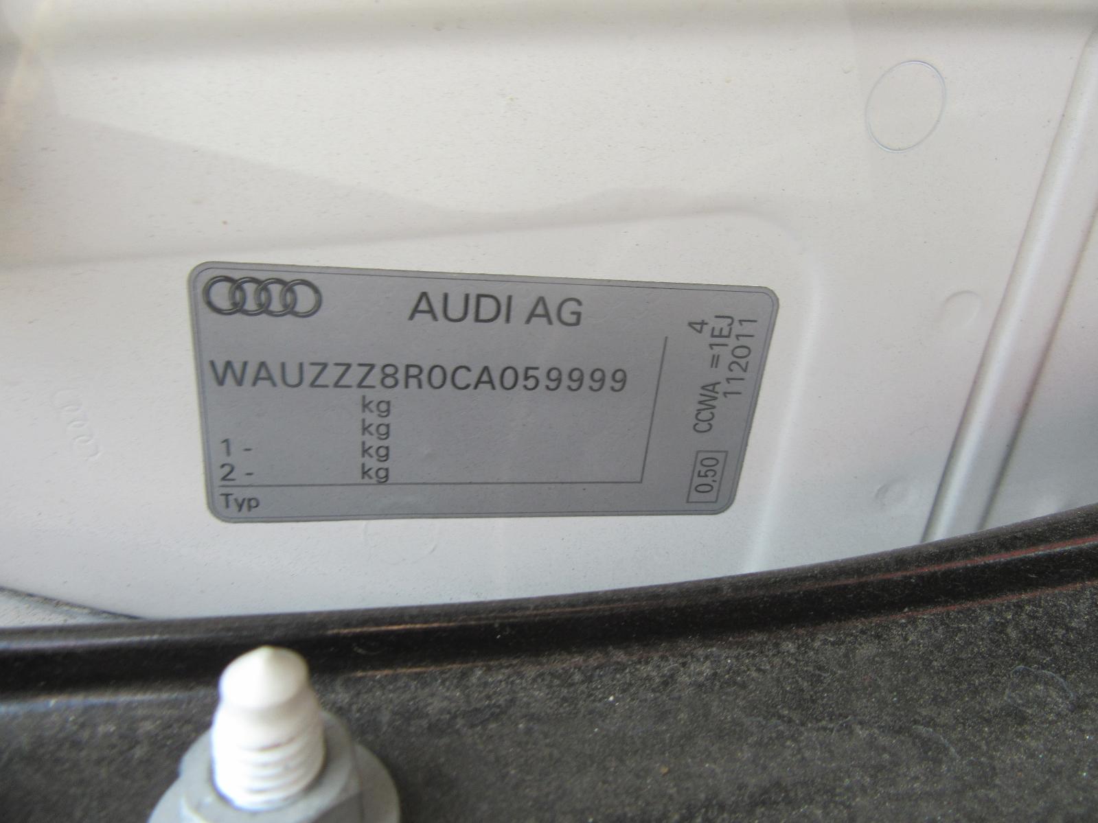View Auto part Combination Switch Audi Q5 2011