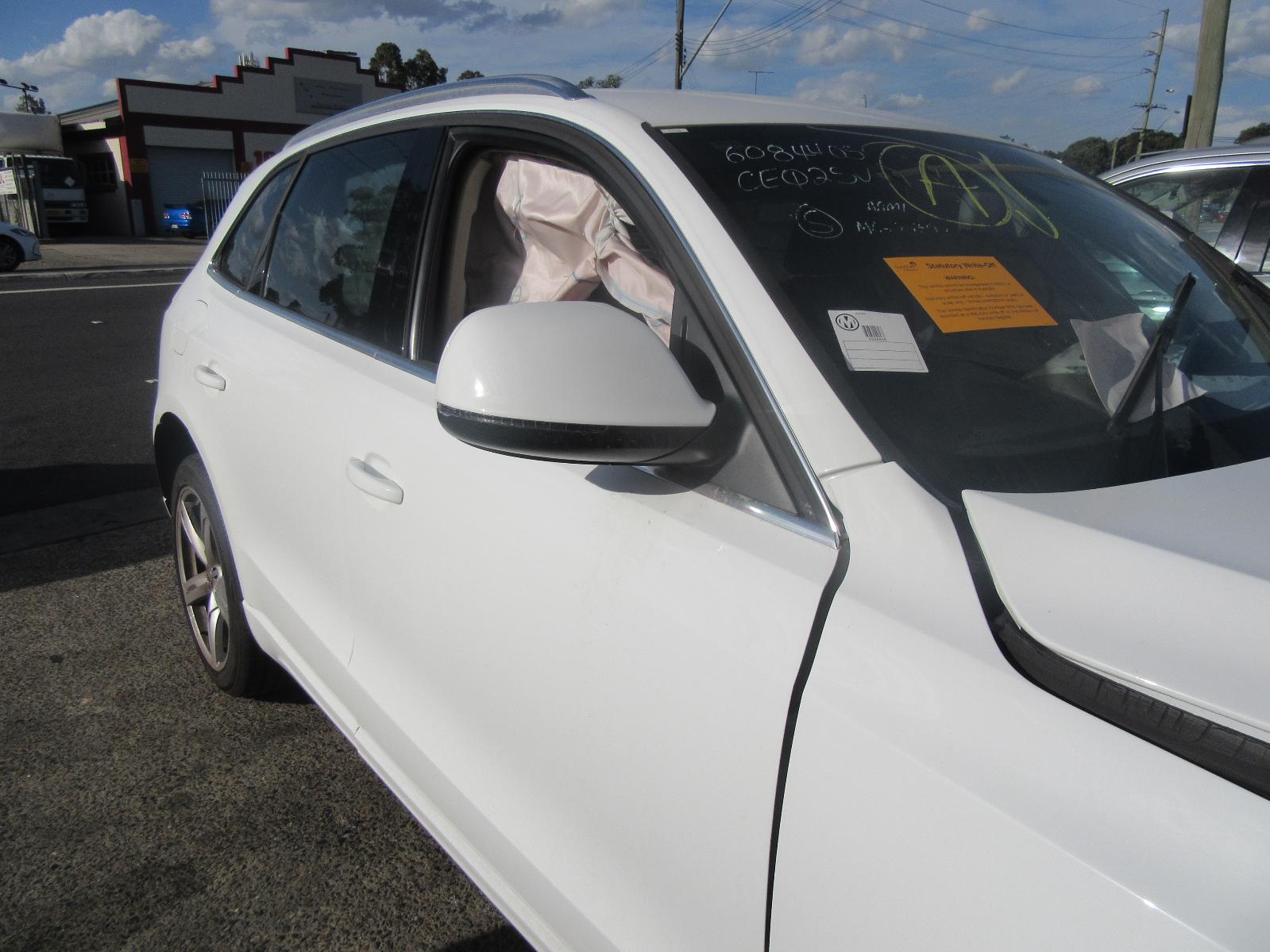 View Auto part Combination Switch Audi Q5 2011