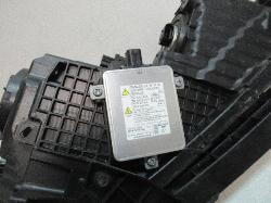 View Auto part Left Headlamp Honda Odyssey 2010