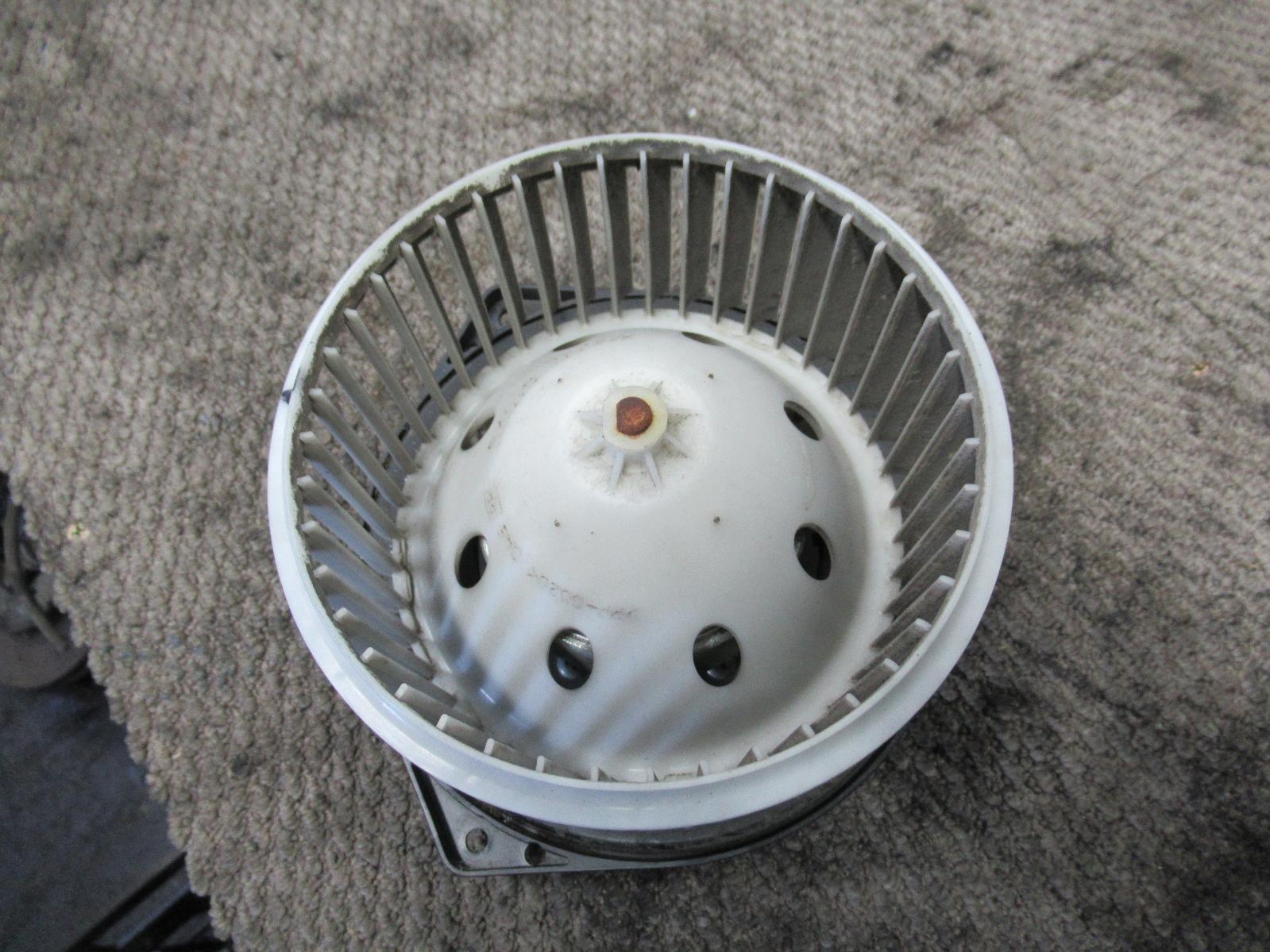 View Auto part Heater Fan Motor Nissan Murano 2009