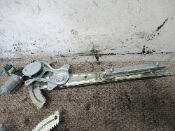 View Auto part Left Rear Wnd Reg/Motor Nissan Murano 2009