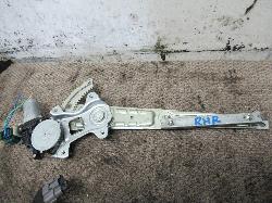 View Auto part Right Rear Wnd Reg/Motor Nissan Murano 2009